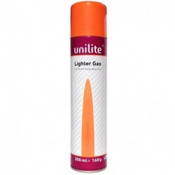 GAS RICARICA UNILITE 300ML - AF364