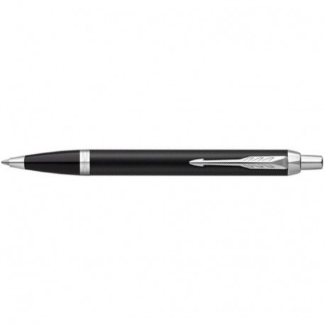 PENNA PARKER SFERA IM BLACK BLU