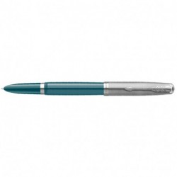 PENNA PARKER STILO PK51 TEAL VERDE -