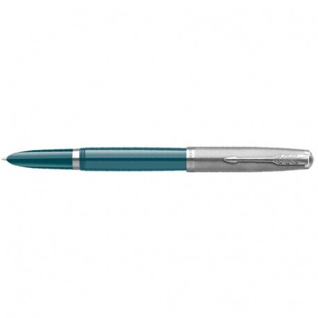 PENNA PARKER STILO PK51 TEAL VERDE -