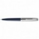 PENNA PARKER SFERA PK51 MIDBLU NERA -