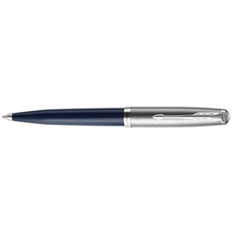 PENNA PARKER SFERA PK51 MIDBLU NERA -