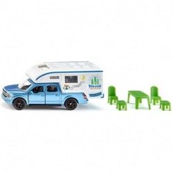 SIKU FORD PICK-UP CAMPER F150 - 86501693