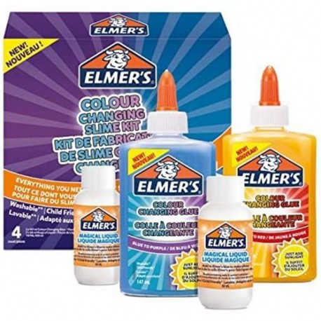 ELMER'S KIT SLIME COLOR CHANGING-2109487