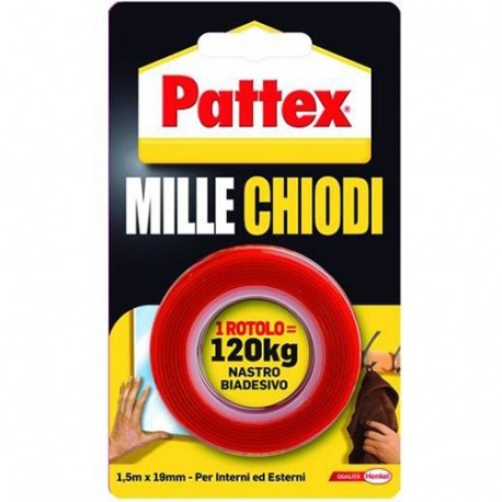 PATTEX MILLECHIODI TAPE BL.1PZ - 1415580