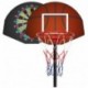 BASKET PIANTANA 2 IN 1 C/BERSAGLIO