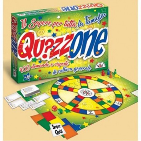 GIOCO QUIZZONE - 00133