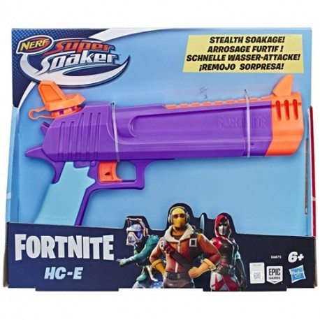 NERF S.SOAKER FORTNITE HC-E - E6875EU4