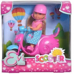 EVI CON SCOOTER - 105733345