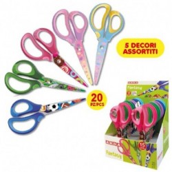 FORBICI 15CM ARDA FANTASY - FB1314SF