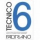 ALBUM DISEGNO FABRIANO TECNICO 6 A4