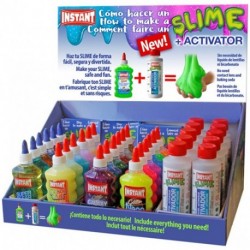 INSTANT SLIME DISPLAY C/ATTIV. - 16191