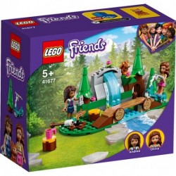 LEGO FRIENDS LA CASCATA NEL BOSCO -