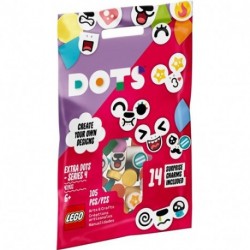 LEGO DOTS DECORAZIONI SERIE 4 - 41931