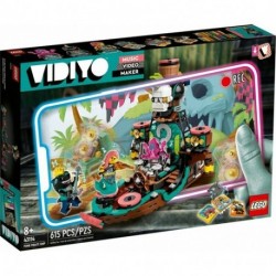 LEGO VIDIYO PUNK PIRATE SHIP - 43114