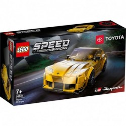 LEGO SPEED CHAMPIONS  TOYOTA GR SUPRA  -