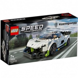 LEGO SPEED CHAMPIONS KOENIGSEGG JESKO  -