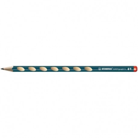 MATITA EASYGRAPH S PER DESTRI PETROLIO