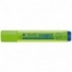 EVIDENZIATORE TRATTO VIDEO VERDE LIME -