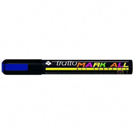 MARCATORE TRATTO MARK ALL BLU - 847301
