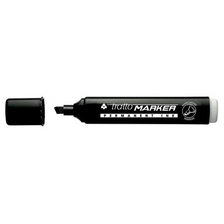 PENNARELLO TRATTO MARKER NERO P/SCAL IN