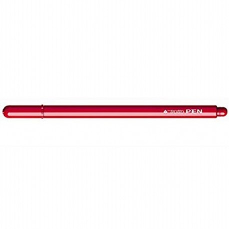 PENNARELLO TRATTO PEN METAL ROSSO