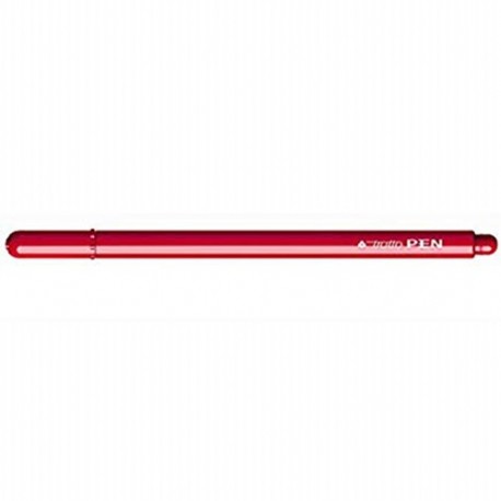 PENNARELLO TRATTO PEN METAL ROSSO