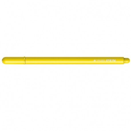 PENNARELLO TRATTO PEN METAL GIALLO