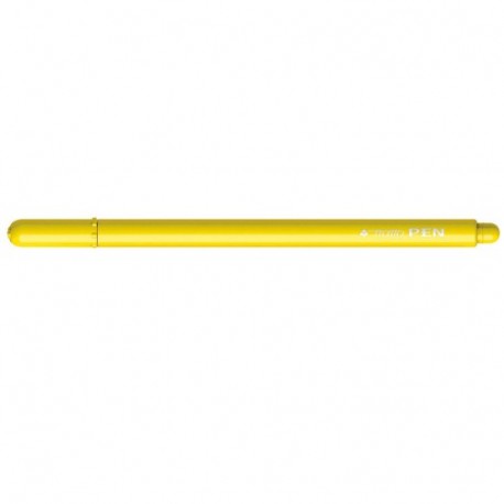 PENNARELLO TRATTO PEN METAL GIALLO