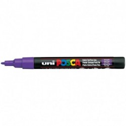 PENNARELLO UNIPOSCA MPC3MV VIOLA P/F