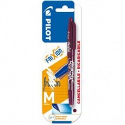 PENNA FRIXION ROSSO VINO PILOT BLISTER