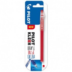 REFILL PILOT FRIXION VERDE 4 COLORS 0.5, PENNE E REFILL CANCELLABILI IN  BLISTER, Vendita online, Ingrosso