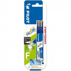 REFILL FRIXION POINT BLU PILOT 0.5