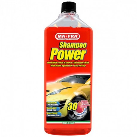 SHAMPOO POWER 1000ML - H0779