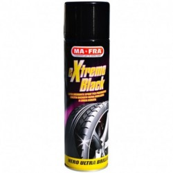 EXTREME BLACK SPRAY 500ML - H0790