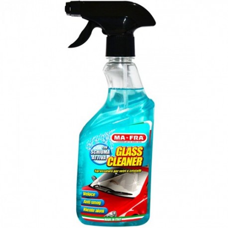 GLASS CLEANER ITALIA 500ML - H0539