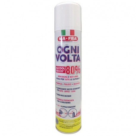 OGNI VOLTA SPRAY 300ML - H1122