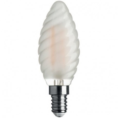 LAMPADINA LED TORTIGLIONE T40 470ML