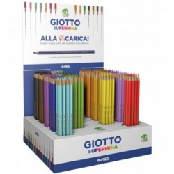 ESP. GIOTTO SUPERMINA 216PZ - 23730000