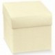 F/CECON 200X200X300 SETA AVORIO - 13290C