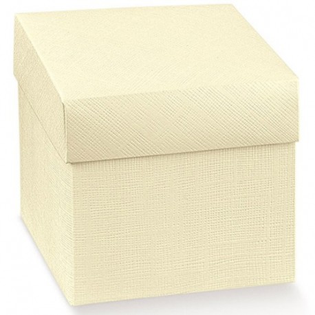 F/CECON 165X165X300 SETA AVORIO - 13079