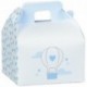 VALIGET 70X60X43 BALLON AZ - 17816C