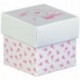 SCATOLA F/C 50X50X50 BALLON ROSA -