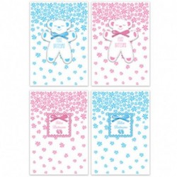BIGLIETTI FELICE BATTESIMO  -