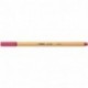 PENNARELLO STABILO POINT88 ROSSO FRAGOLA