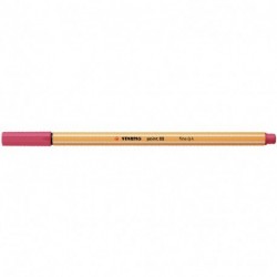 PENNARELLO STABILO POINT88 ROSSO FRAGOLA