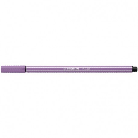 PENNARELLO STABILO PEN68 MALVA CHIARO