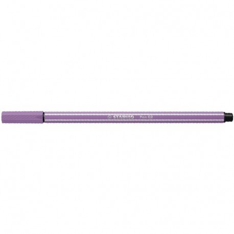 PENNARELLO STABILO PEN68 MALVA CHIARO