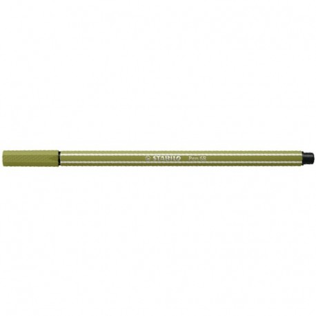 PENNARELLO STABILO PEN68 VERFDE MUSCHIO