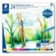 PASTELLI JOURNEY STAEDTLER 24PZ SC. MET